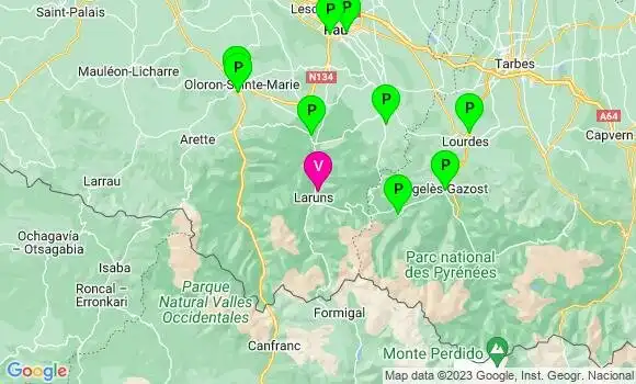 Pharmacie de Garde Louvie Soubiron