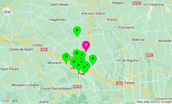 Pharmacie de Garde Astis