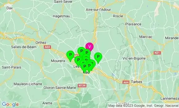 Pharmacie de Garde Navailles Angos