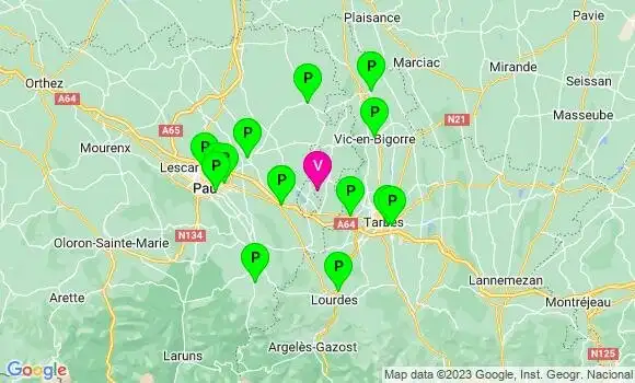 Pharmacie de Garde Aast