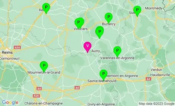 Pharmacie de Garde Bouconville