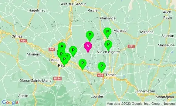 Pharmacie de Garde Baleix