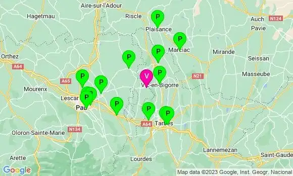 Pharmacie de Garde Casteide Doat