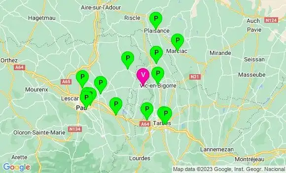 Pharmacie de Garde Lamayou