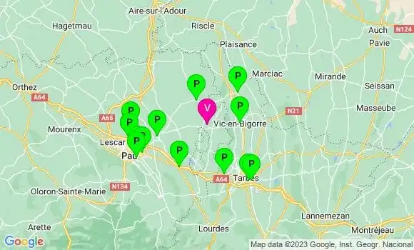 Pharmacie de Garde Maure