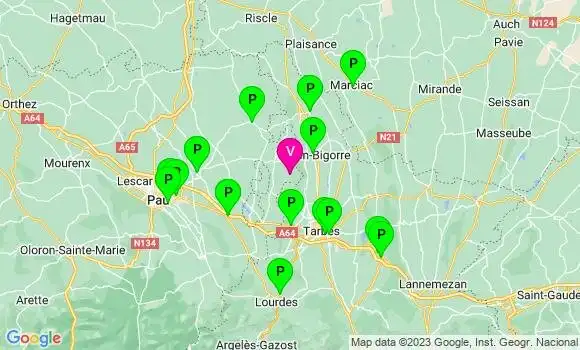 Pharmacie de Garde Montaner