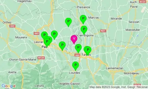 Pharmacie de Garde Ponson Dessus