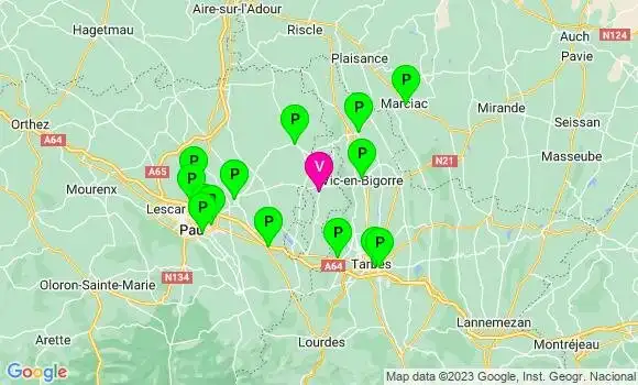 Pharmacie de Garde Pontiacq Viellepinte