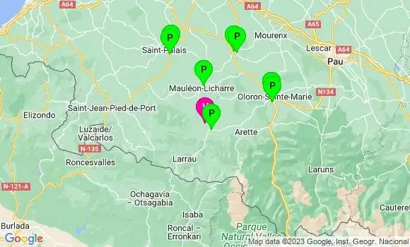 Pharmacie de Garde Alos Sibas Abense