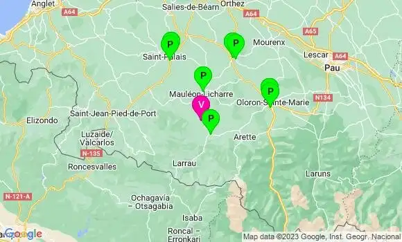 Pharmacie de Garde Ossas Suhare