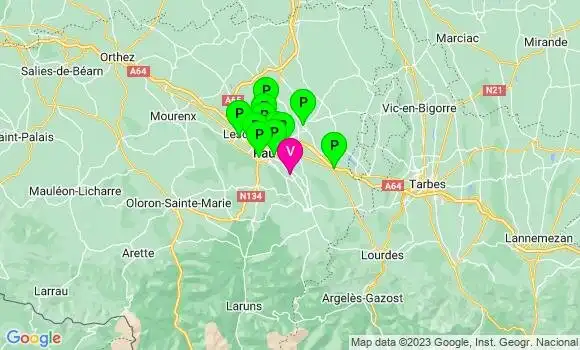 Pharmacie de Garde Assat