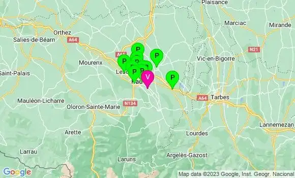 Pharmacie de Garde Meillon