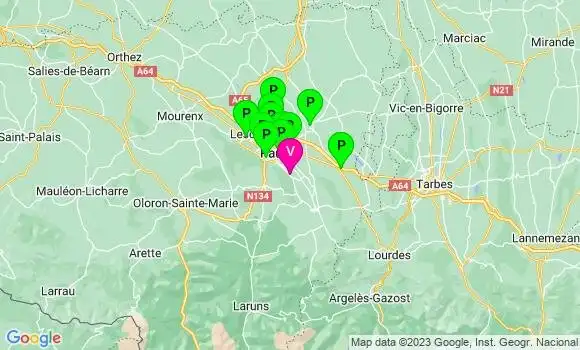 Pharmacie de Garde Narcastet