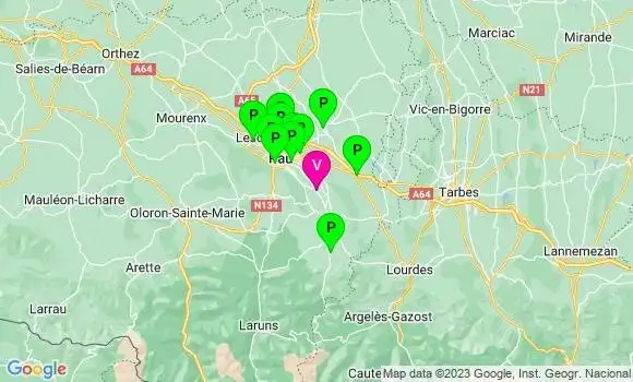 Pharmacie de Garde Bordes