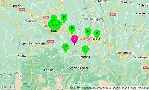 Pharmacie de Garde Labatmale