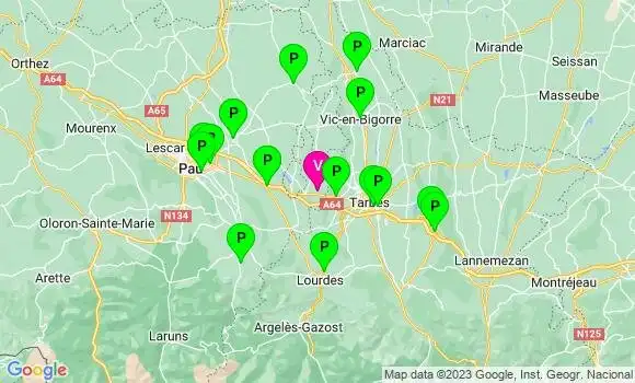 Pharmacie de Garde Ger