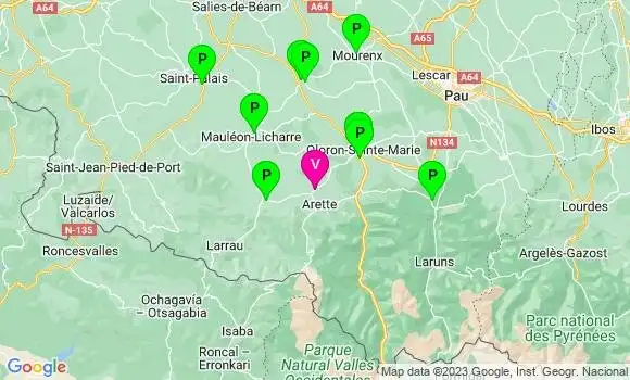 Pharmacie de Garde Aramits