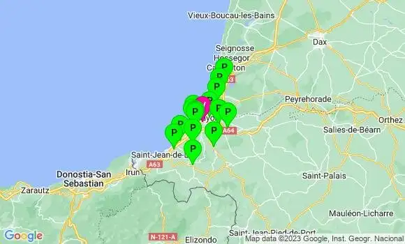 Pharmacie de Garde Anglet