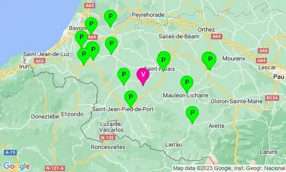 Pharmacie de Garde Lantabat