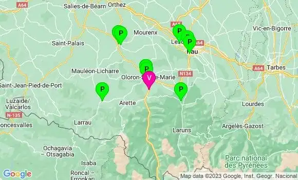 Pharmacie de Garde Arros d\
