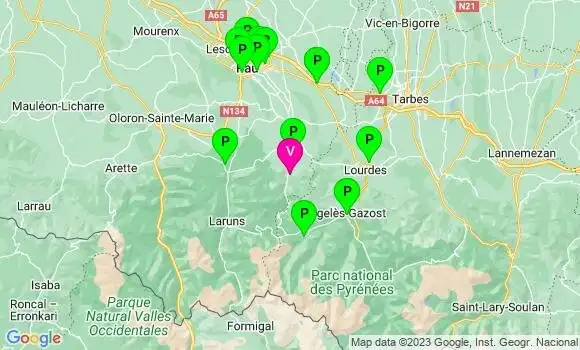 Pharmacie de Garde Arthez d\