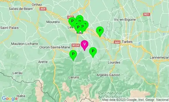 Pharmacie de Garde Haut de Bosdarros