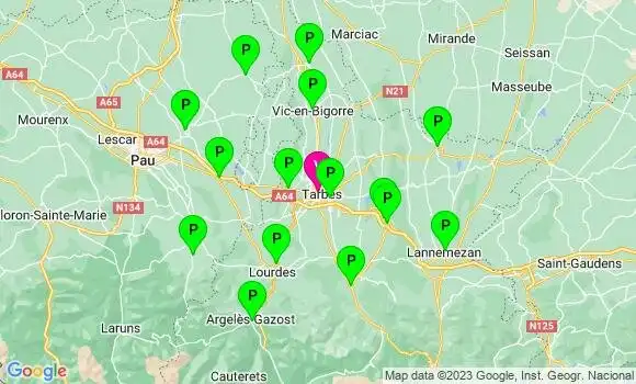 Pharmacie de Garde Tarbes
