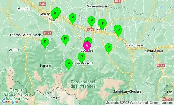 Pharmacie de Garde Aspin en Lavedan