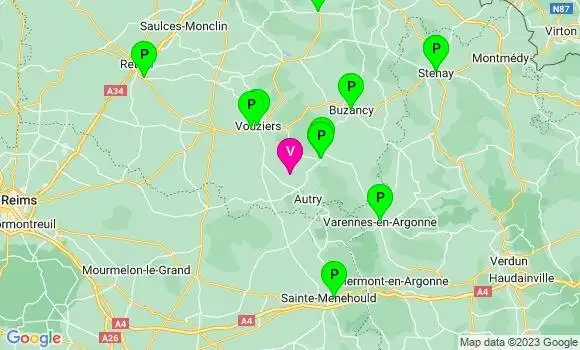 Pharmacie de Garde Mouron