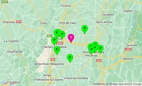 Pharmacie de Garde Saint Cyr sur Menthon