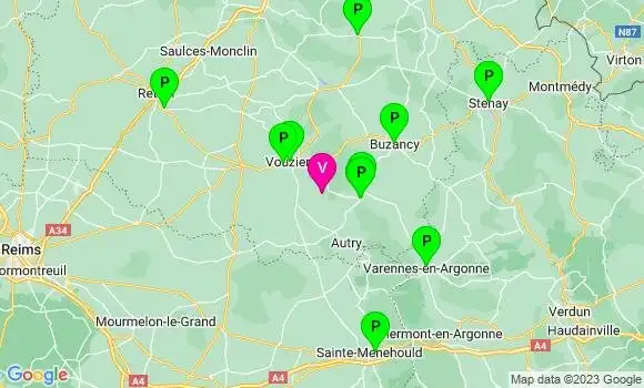 Pharmacie de Garde Olizy Primat