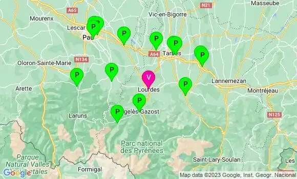Pharmacie de Garde Lourdes