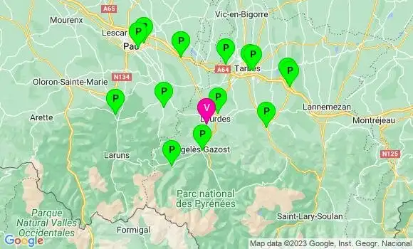 Pharmacie de Garde Omex
