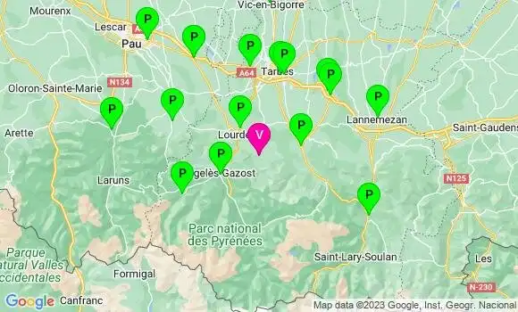 Pharmacie de Garde Ourdis Cotdoussan