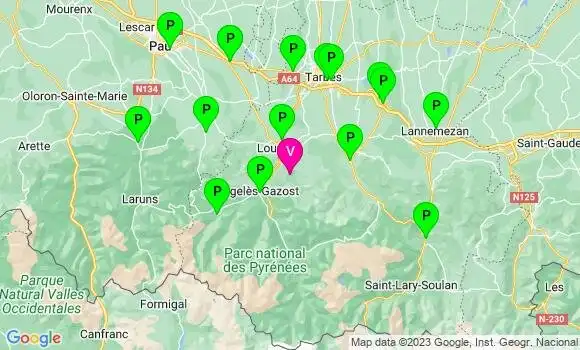 Pharmacie de Garde Ourdon
