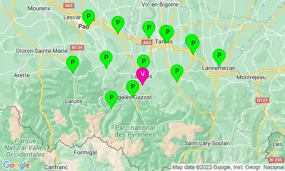 Pharmacie de Garde Ger