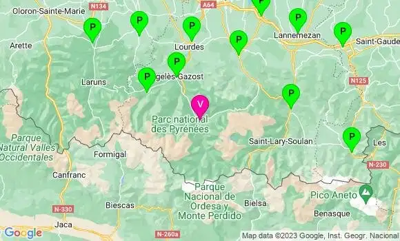 Pharmacie de Garde Esquièze Sère
