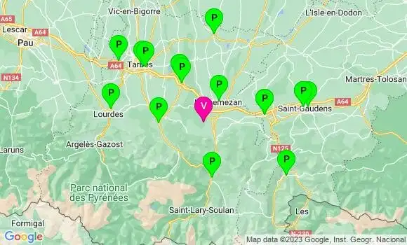 Pharmacie de Garde Avezac Prat Lahitte
