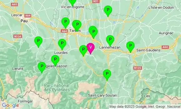 Pharmacie de Garde Bettes