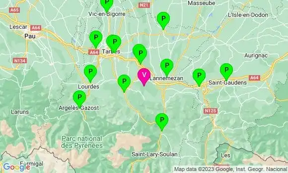 Pharmacie de Garde Bourg de Bigorre