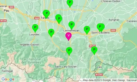 Pharmacie de Garde Labastide