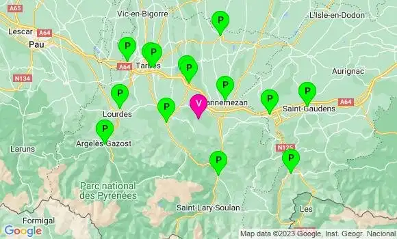 Pharmacie de Garde Sarlabous