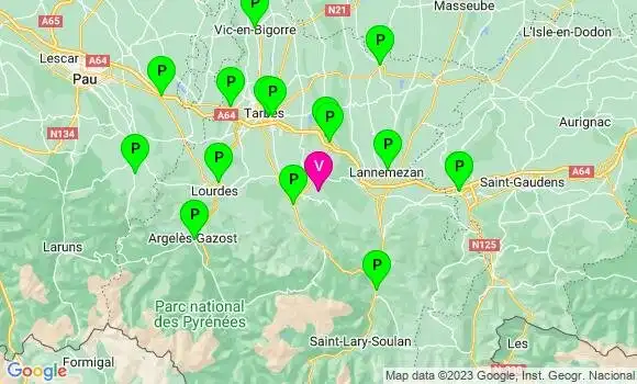Pharmacie de Garde Castillon