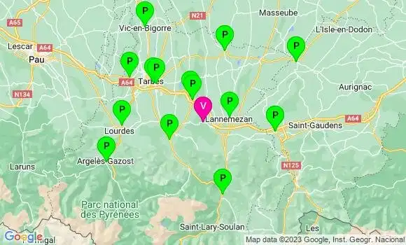 Pharmacie de Garde Mauvezin