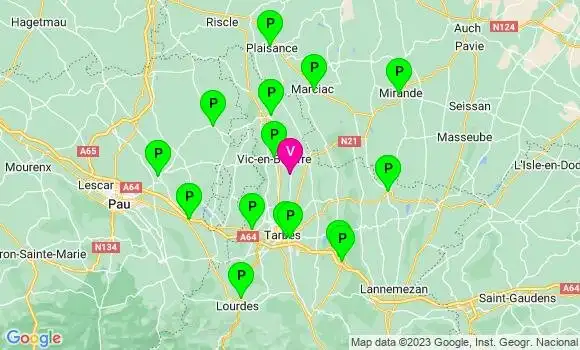 Pharmacie de Garde Bazillac