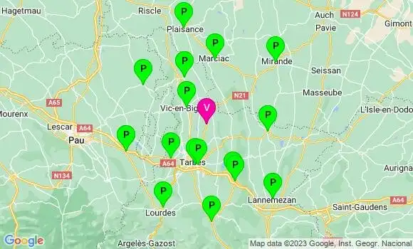 Pharmacie de Garde Escondeaux