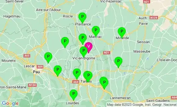 Pharmacie de Garde Liac