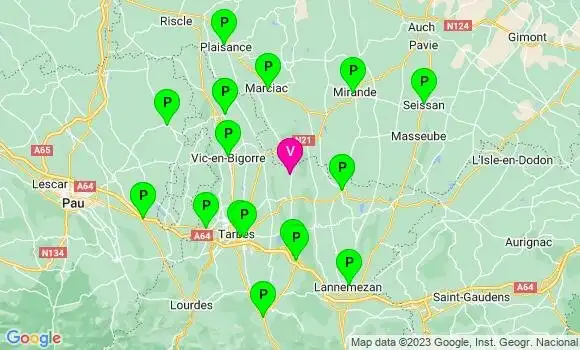 Pharmacie de Garde Saint Sever de Rustan