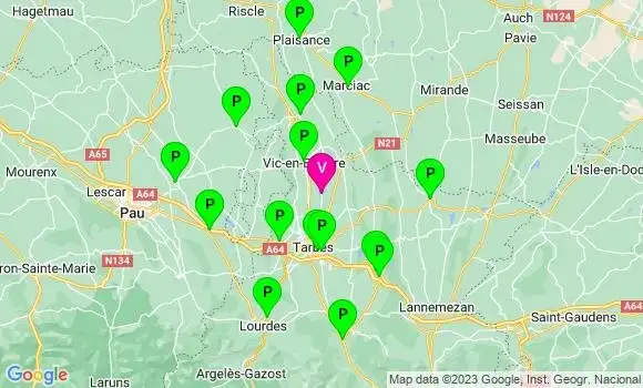 Pharmacie de Garde Tostat