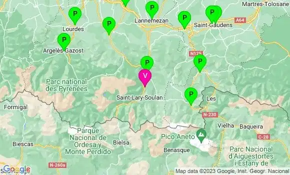Pharmacie de Garde Bazus Aure